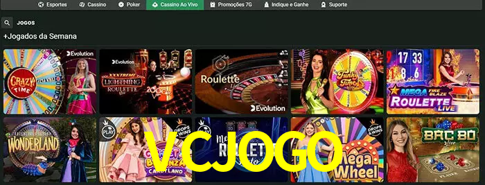 VCJOGO bet