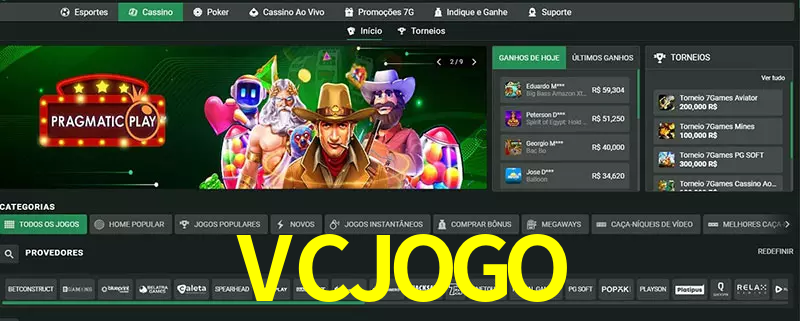 cassino VCJOGO