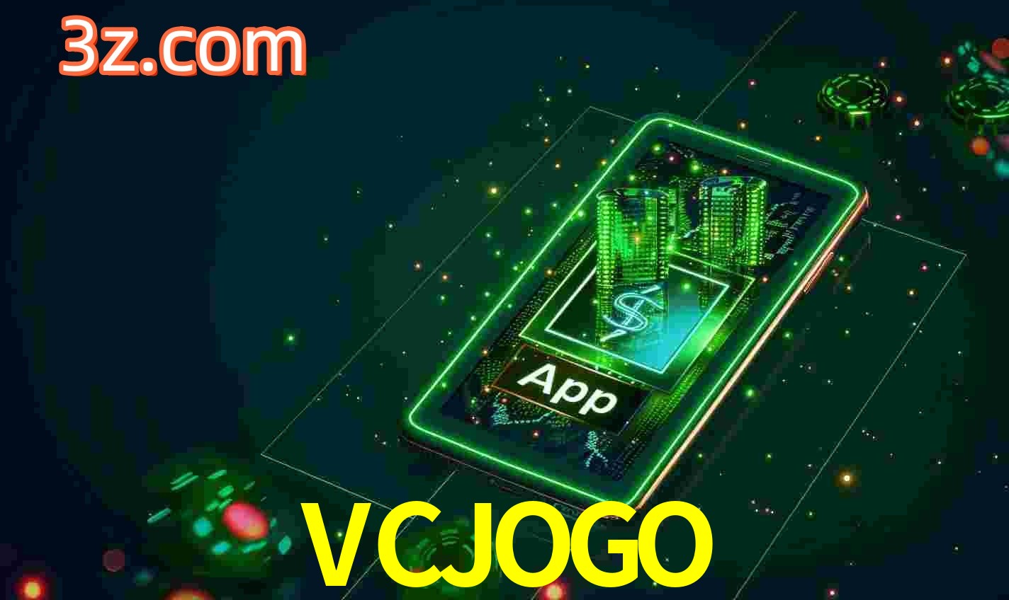 Simplificando a Experiência de Jogo VCJOGO App