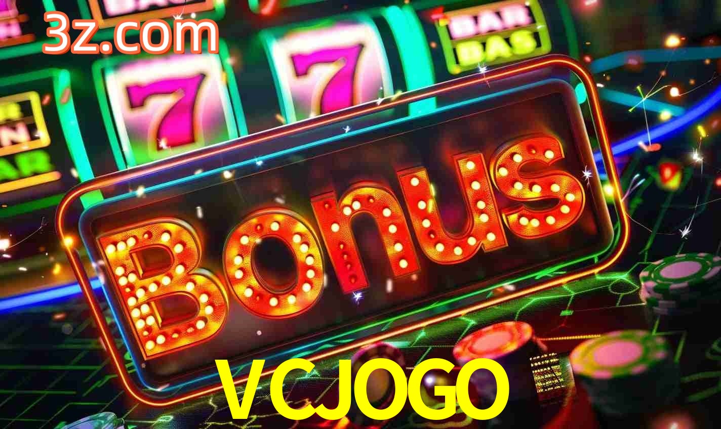 Sistema de Bônus VCJOGO
