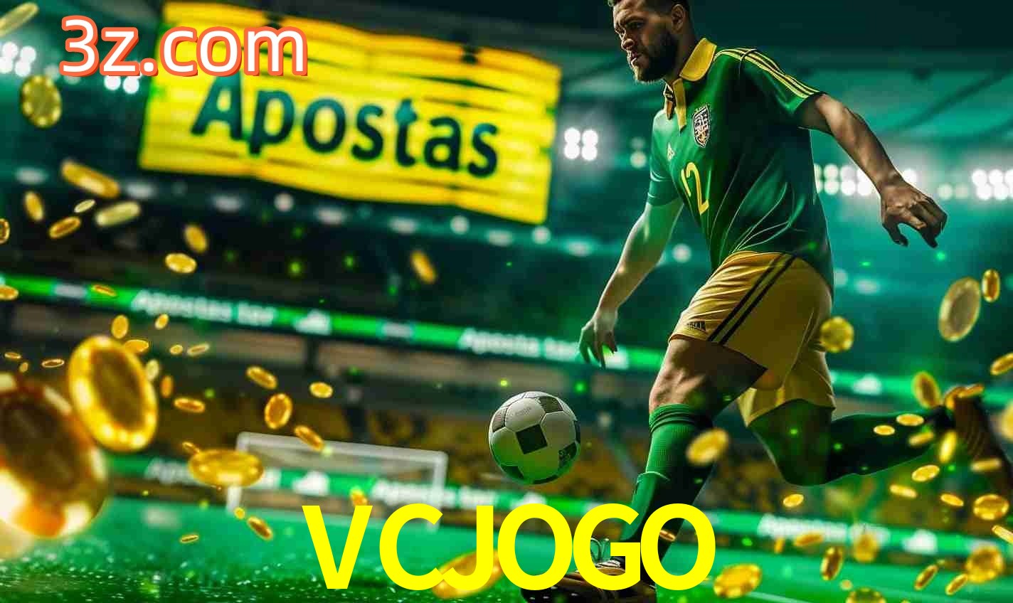 Diversas Apostas em Eventos Esportivos VCJOGO