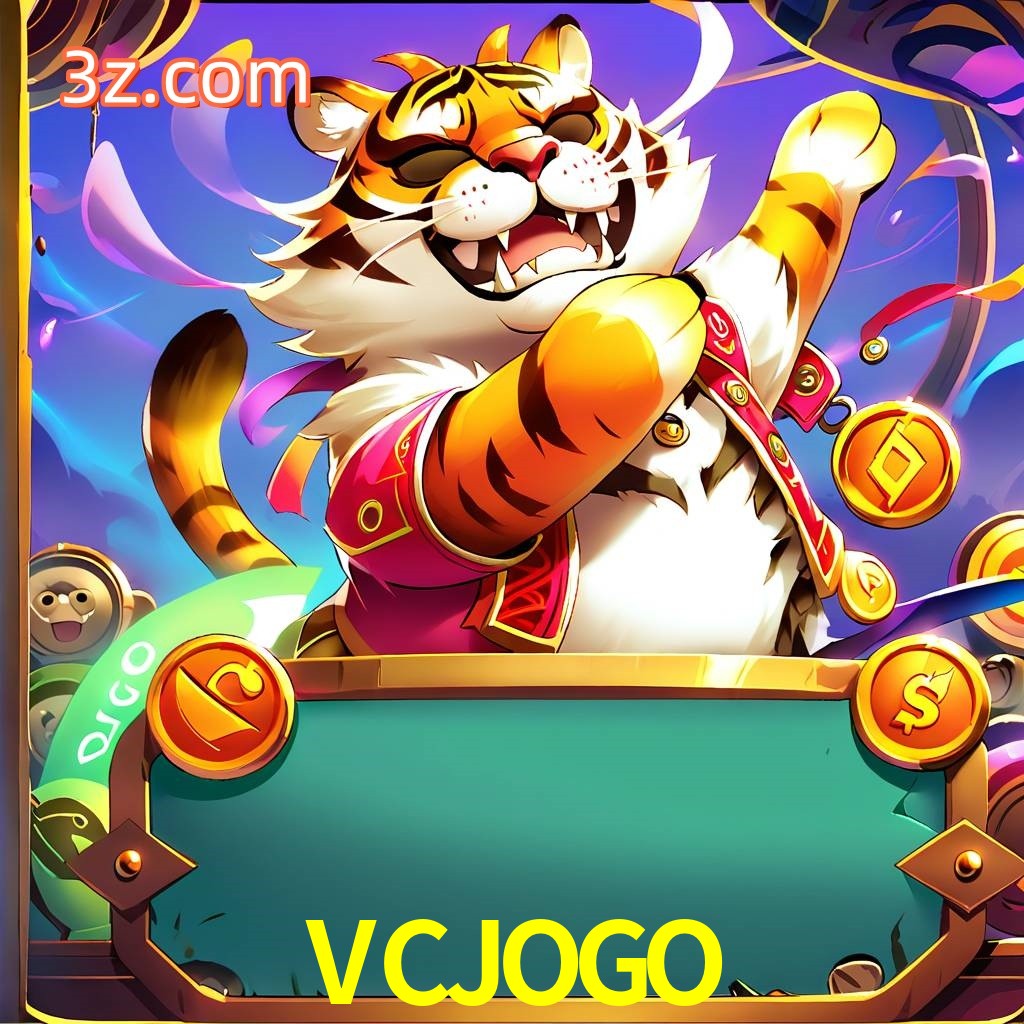 VCJOGO Fortune Tiger Mergulhe na Atmosfera