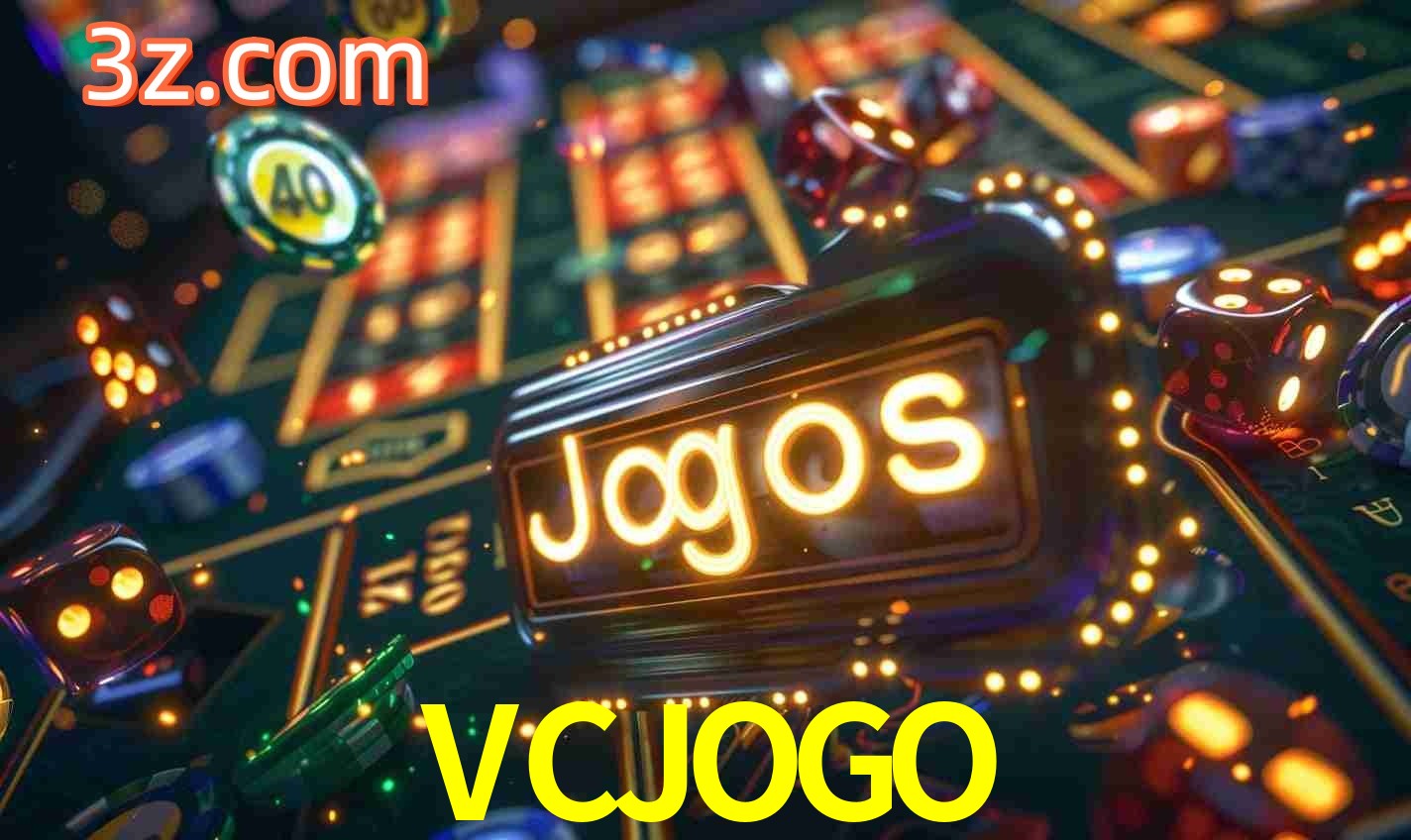 Mundo dos Jogos VCJOGO