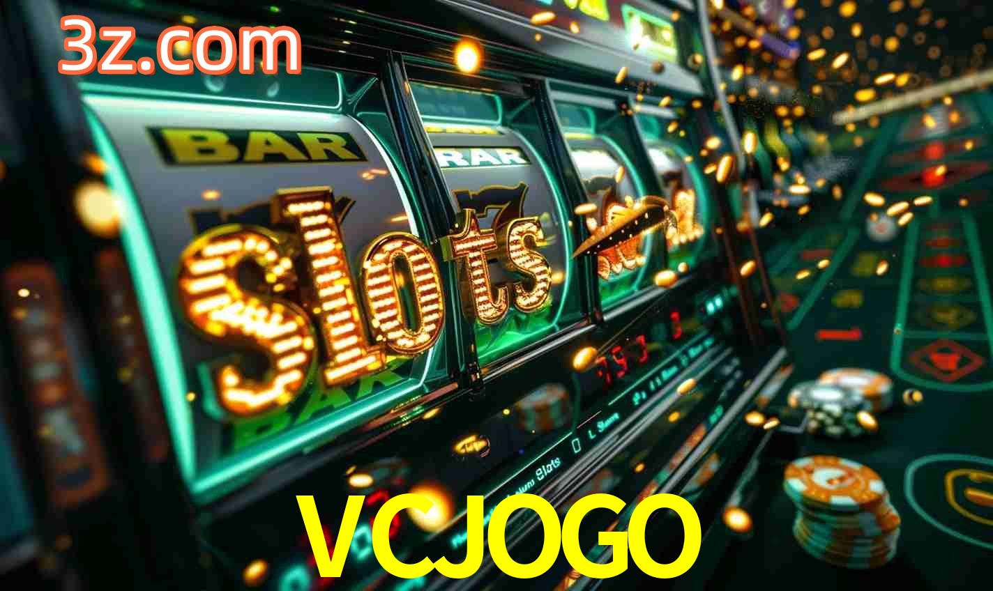 Melhor dos Slots Cassino VCJOGO