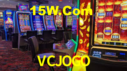 VCJOGO: Jogos de Caça-Níqueis-Altas Recompensas, Roleta-Velocidade, Blackjack-Desafios Máximos