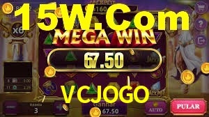 Welcome Bonus VCJOGO