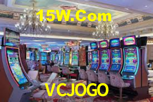 VCJOGO: Seu Cassino Premiado com Pagamentos Rápidos