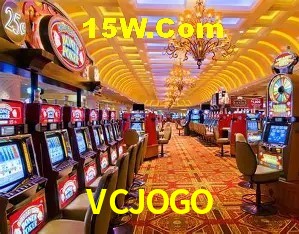 Biblioteca de slots populares na VCJOGO