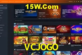 Slots com jackpots e giros grátis na VCJOGO